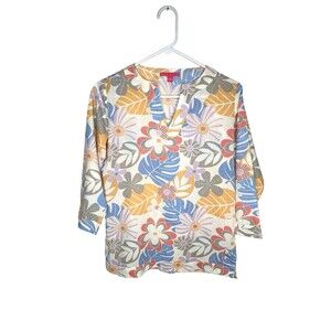 Peter Millar V Neck Women's Small